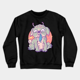 Ugly Pugly II Crewneck Sweatshirt